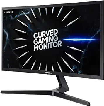 Samsung Curved Monitor 24 INCH. - LC24RG50