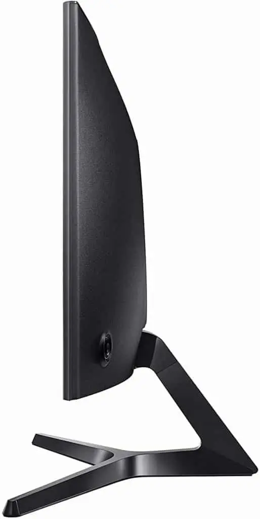 Samsung Curved Monitor 24 INCH. - LC24RG50 - الصورة 3